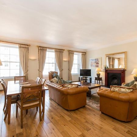 Parliament Sq Apartment เอดินบะระ ภายนอก รูปภาพ