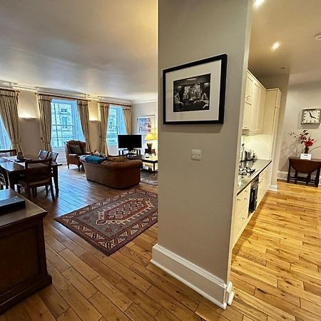 Parliament Sq Apartment เอดินบะระ ภายนอก รูปภาพ
