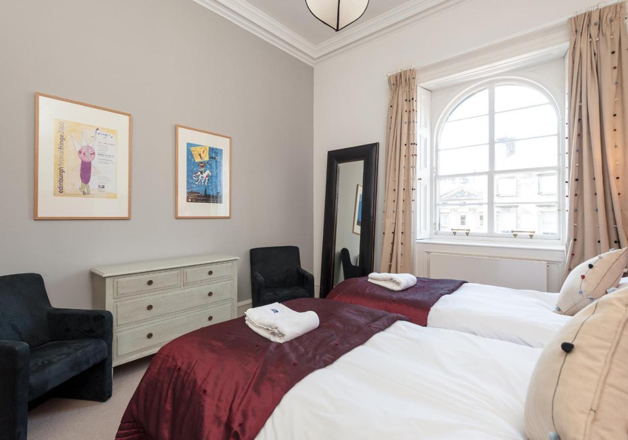 Parliament Sq Apartment เอดินบะระ ภายนอก รูปภาพ