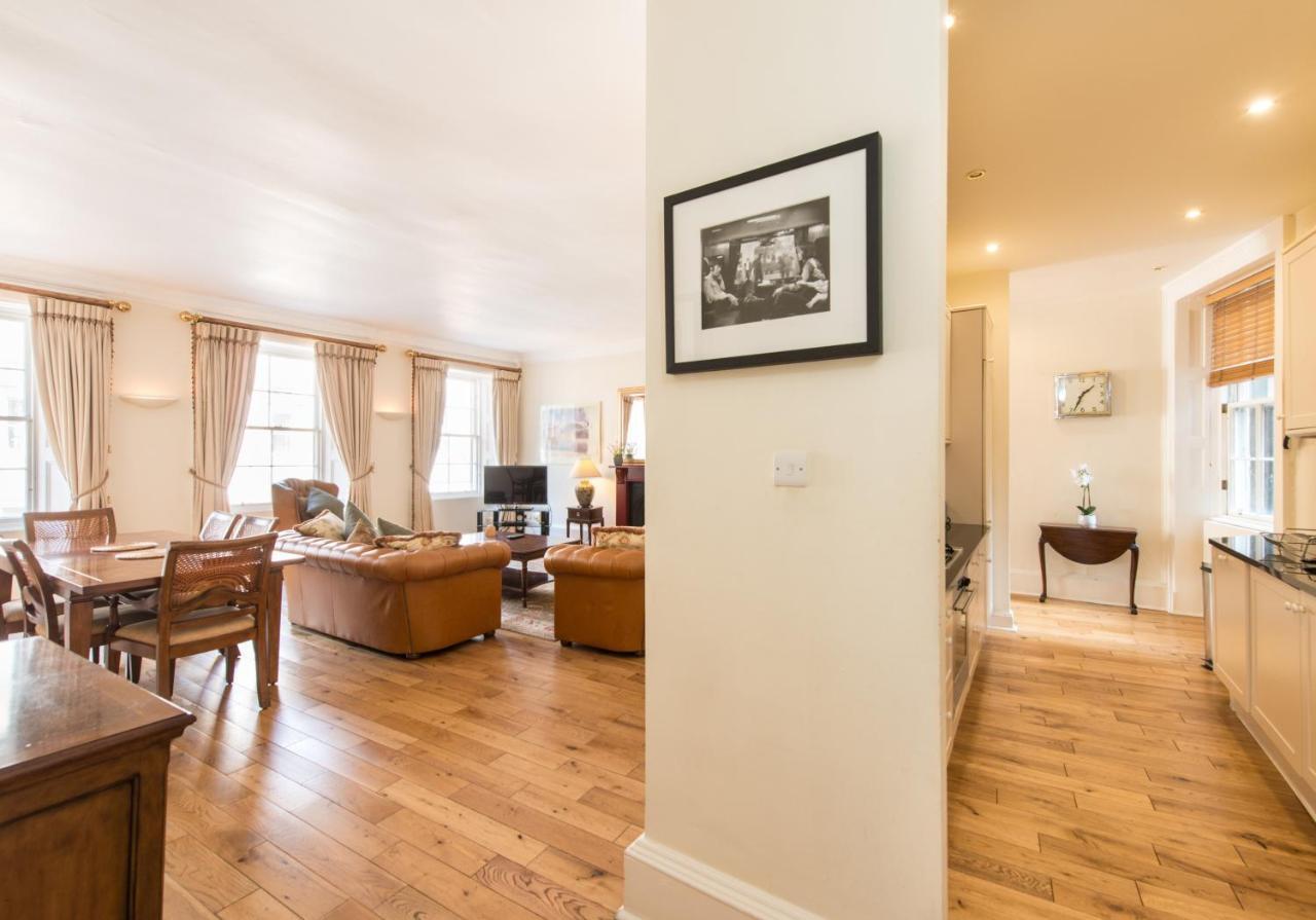 Parliament Sq Apartment เอดินบะระ ภายนอก รูปภาพ