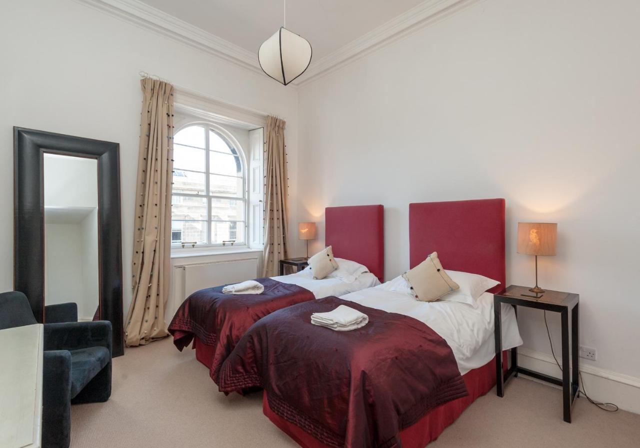 Parliament Sq Apartment เอดินบะระ ภายนอก รูปภาพ
